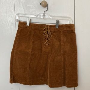 Size M- Forever 21- Gently Used-Cotton-Color brown